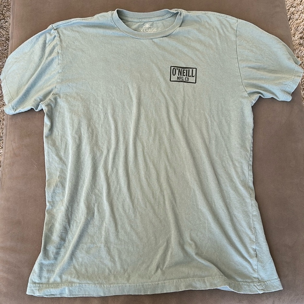 O’Niell Men’s XL blue t-shirt